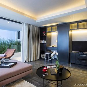 Suite mit Kingsize-Bett
